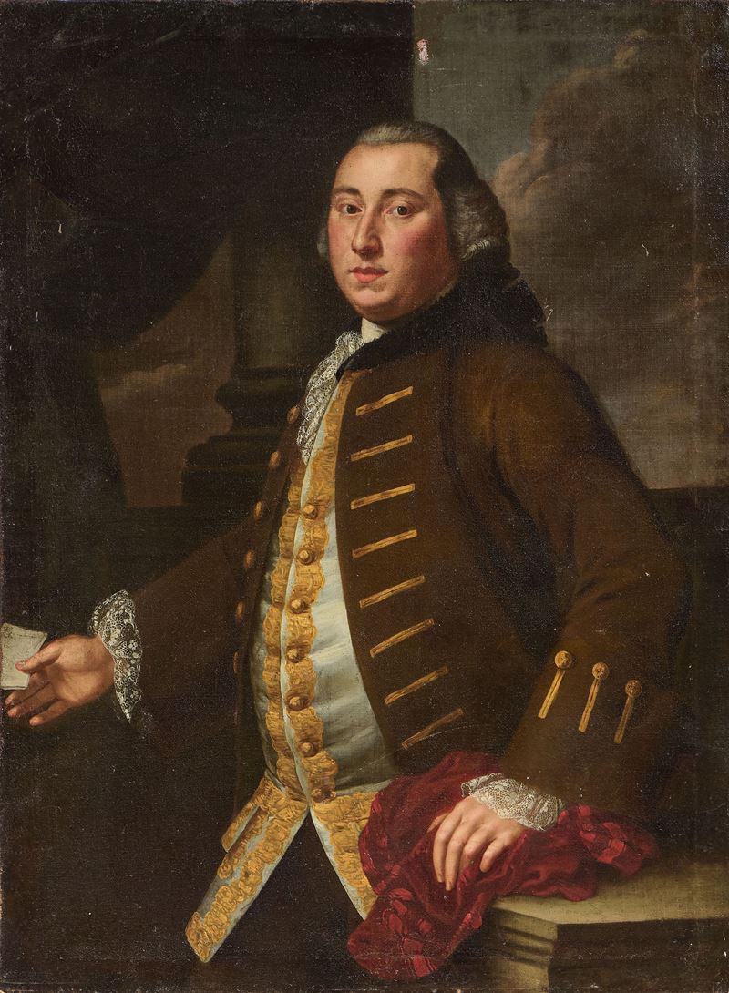 Ritratto di gentiluomo