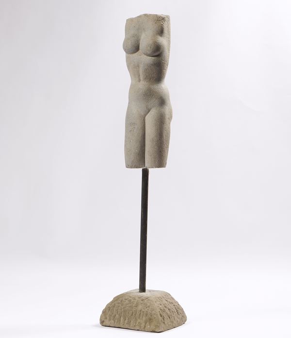 Vitaliano De Angelis - Busto femminile