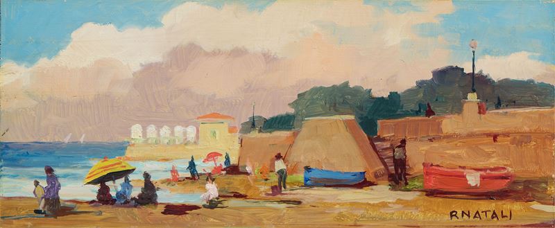 Porticciolo all'Ardenza