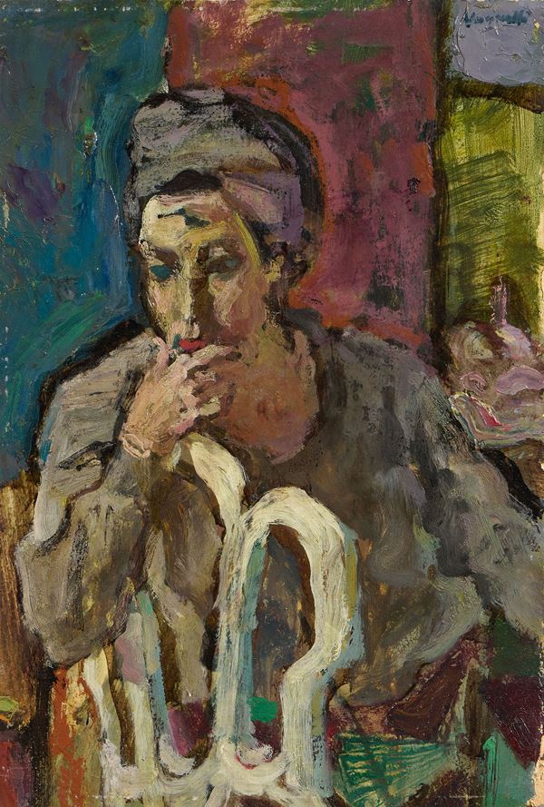 Gianni Vagnetti - Figura