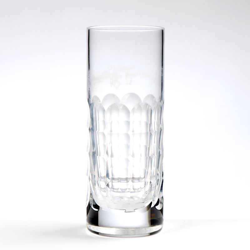 Baccarat vaso in cristallo