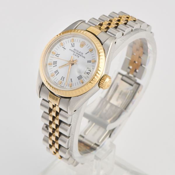 Rolex Datejust Lady ref. 69173, 1985