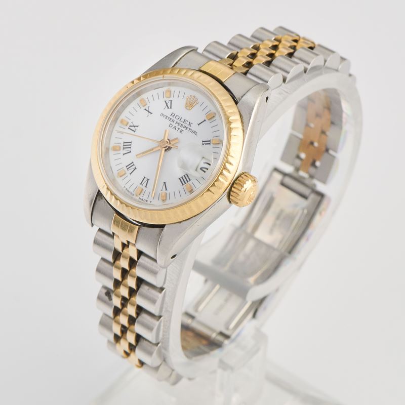 Rolex Datejust Lady ref. 69173, 1985