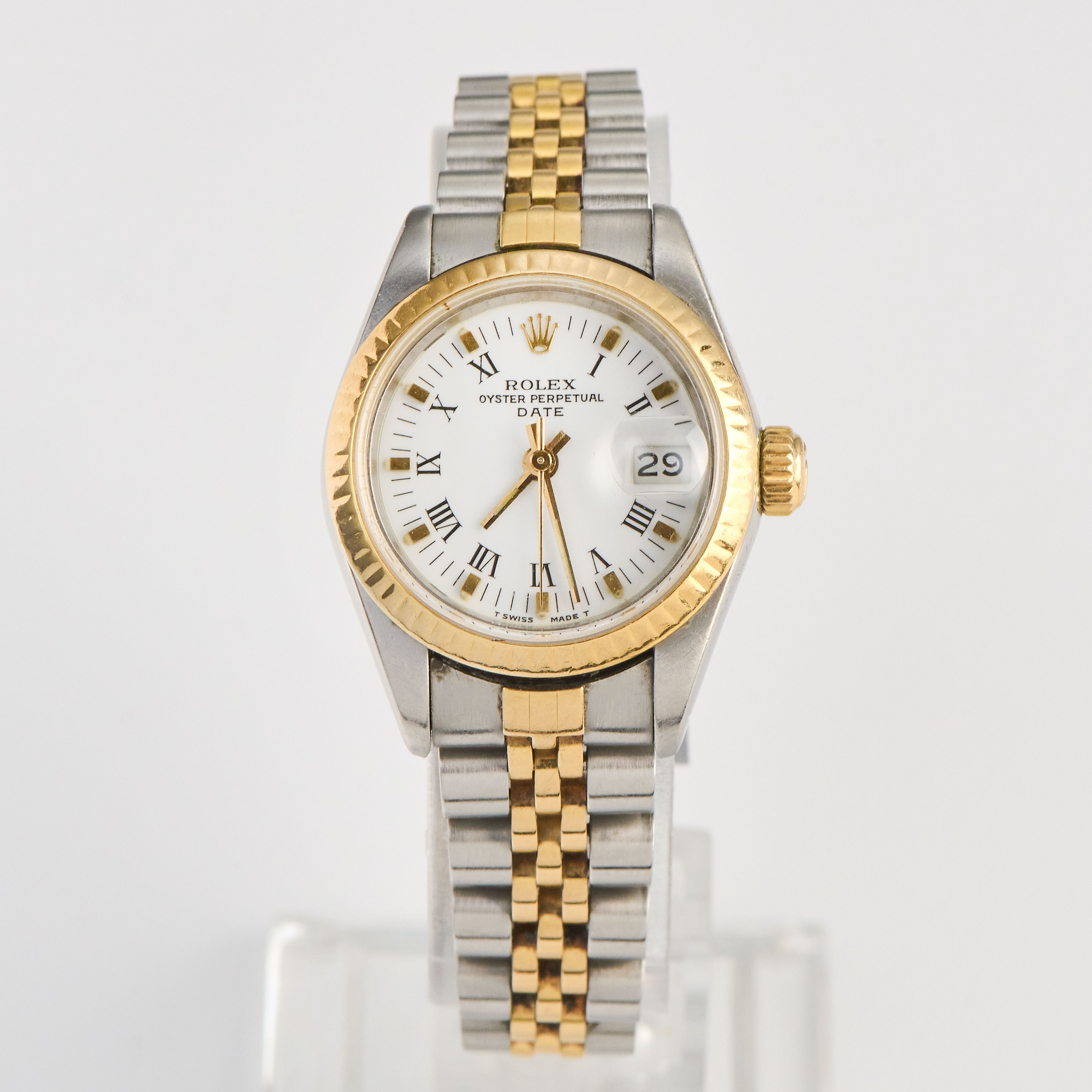 Rolex Datejust Lady ref. 69173, 1985