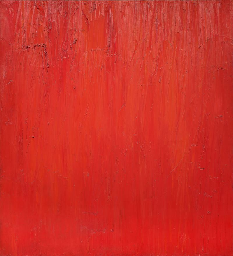 Composizione rossa