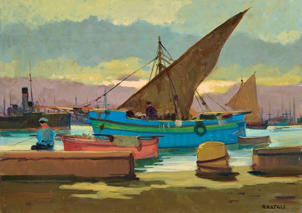 Renato Natali - Marina