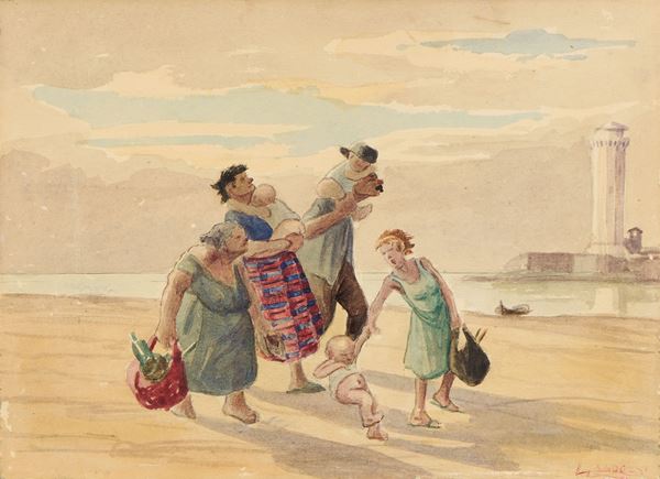 Lando Landozzi - Le bizze