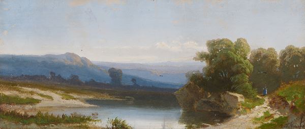 Andrea Markò - Paesaggio
