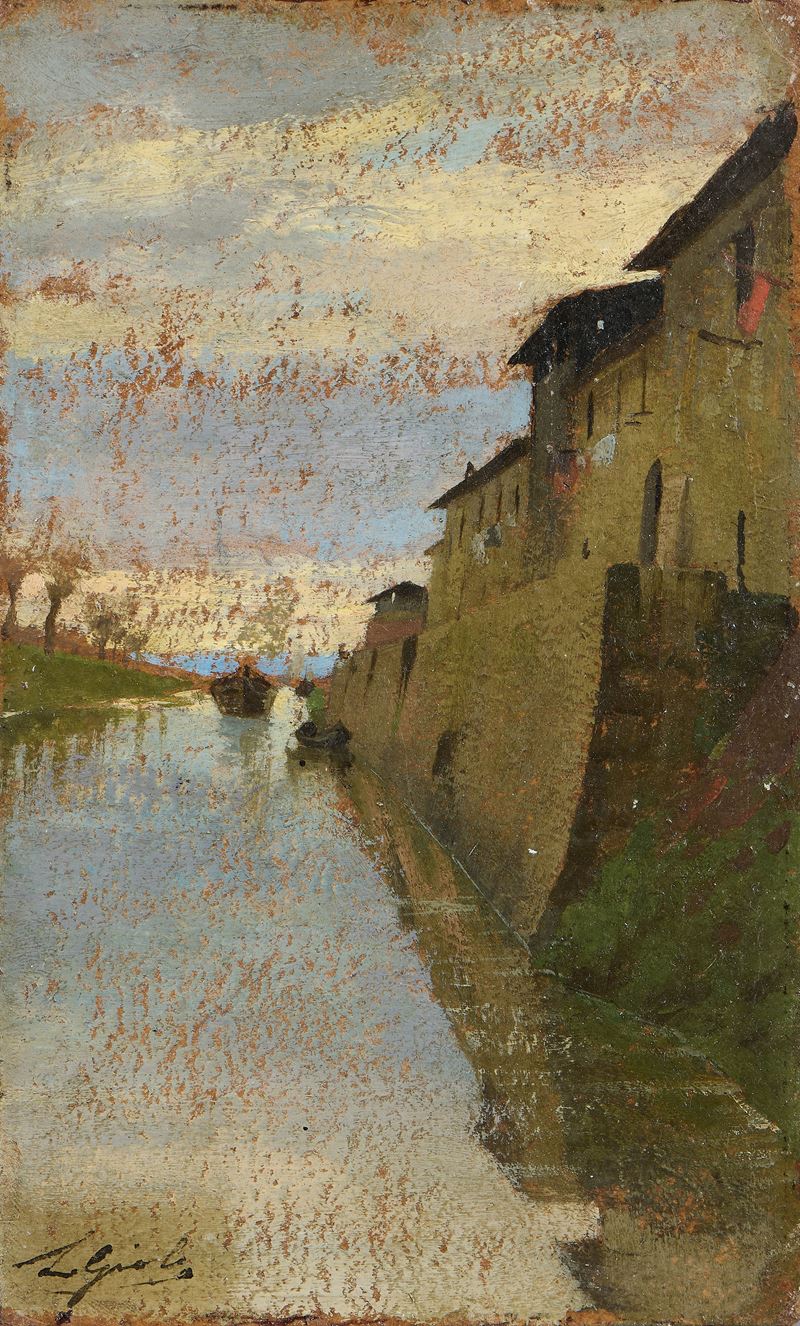 Rientro dei navicelli