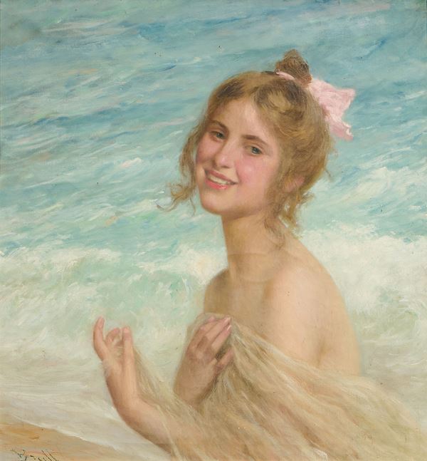 Il fiocco rosa