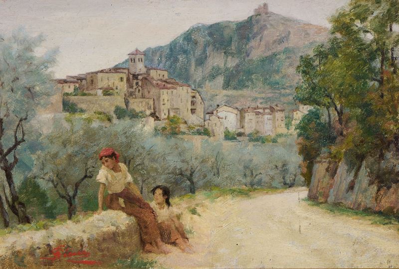 La sosta