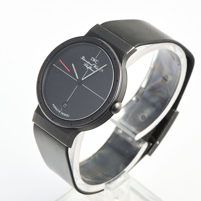 IWC Porsche Design ref. 330, anni Novanta