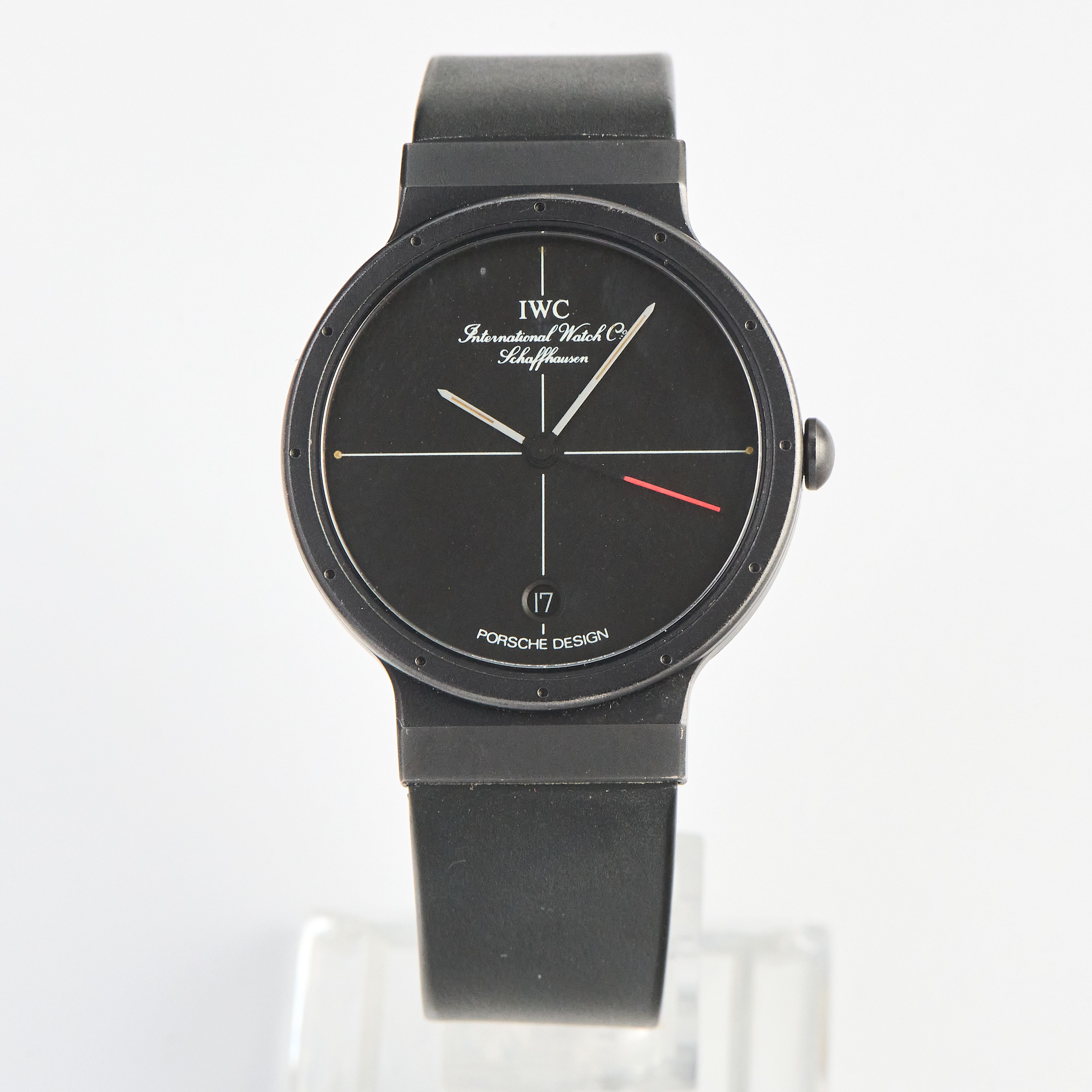 IWC Porsche Design ref. 330, anni Novanta