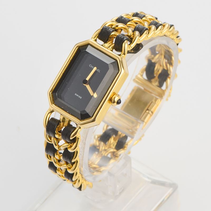 Orologio Chanel Emerald ref. X.N.50713, anni Novanta