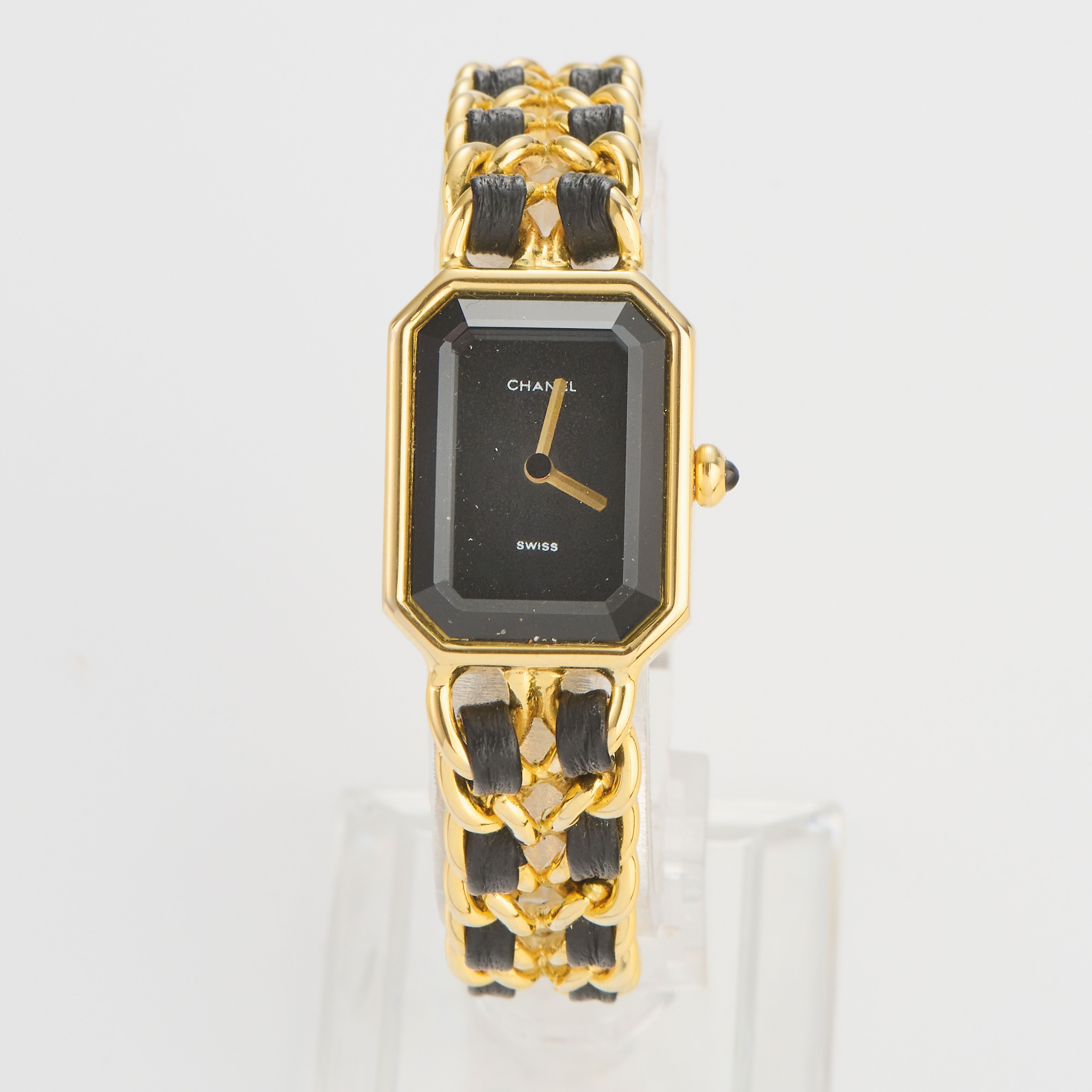 Orologio Chanel Emerald ref. X.N.50713, anni Novanta