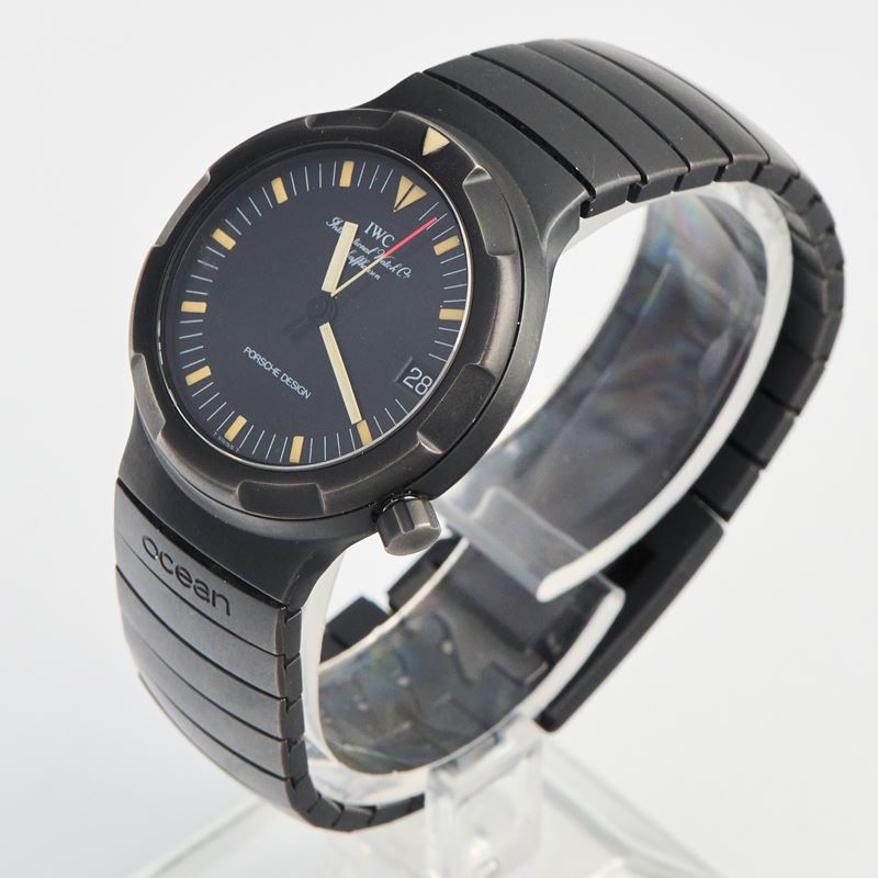 IWC Ocean ref. 3502, anni Duemila