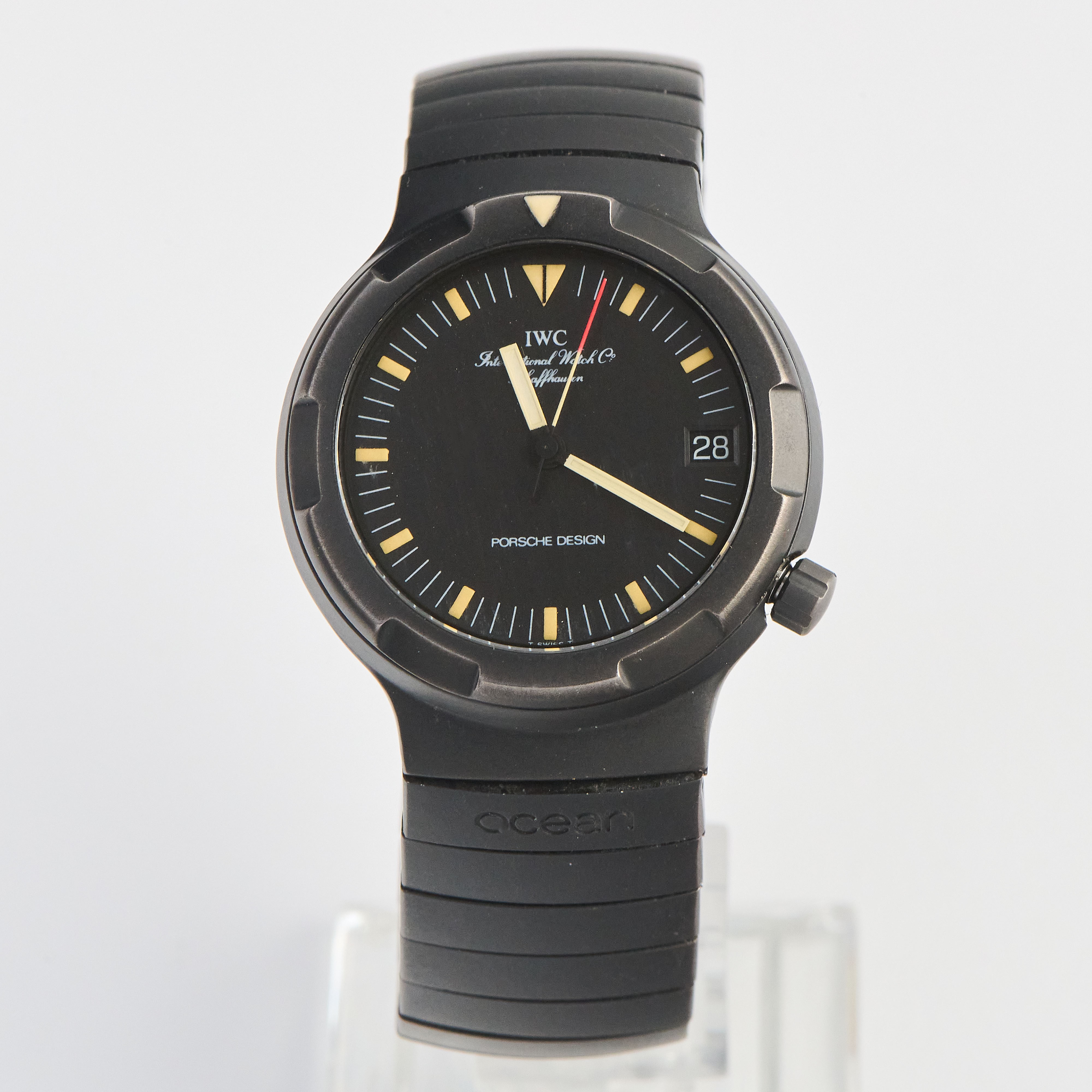 IWC Ocean ref. 3502, anni Duemila