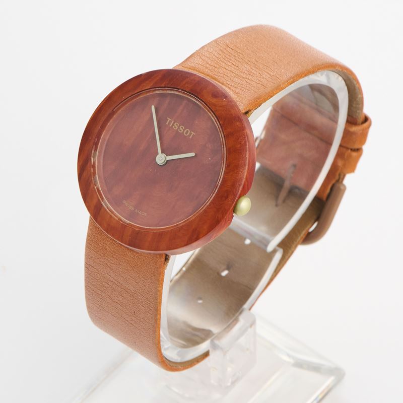 Tissot Wood Watch W150