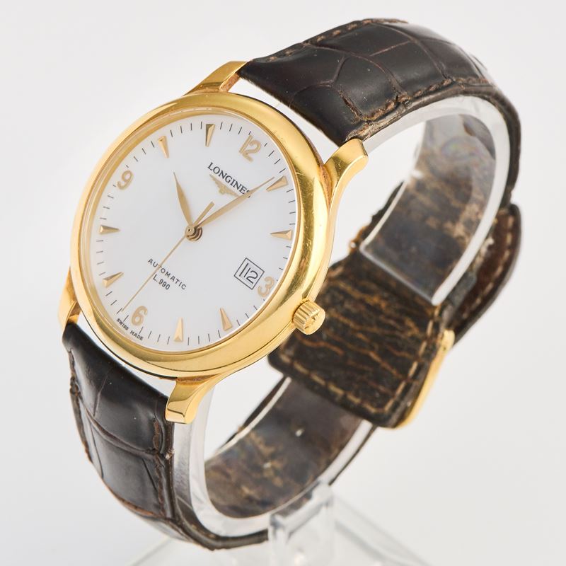 Longines Elegant, anni Duemila