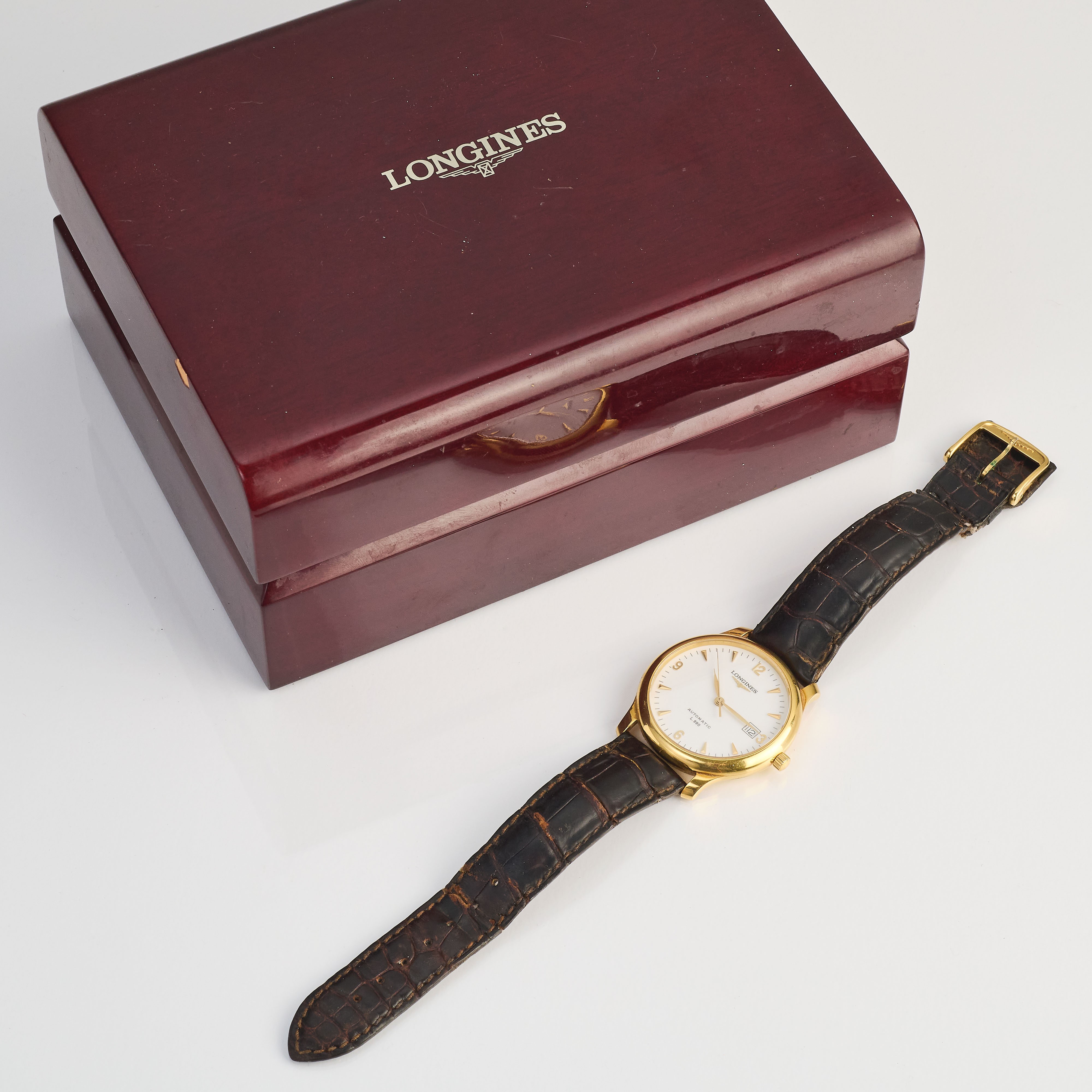 Longines Elegant, anni Duemila