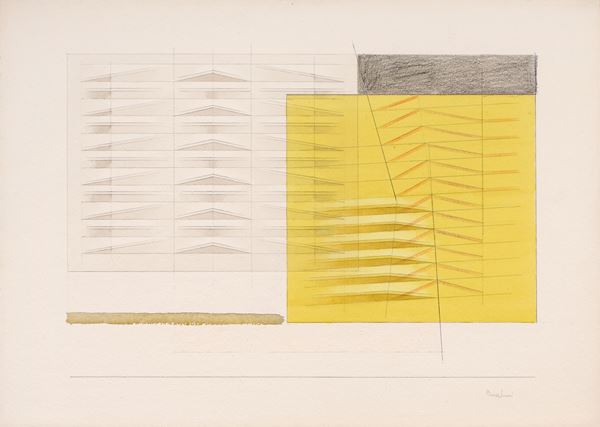 Agostino Bonalumi - Progetto