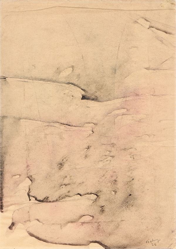Mark Tobey - Senza titolo