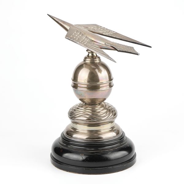 Trofeo in argento  - Auction L'Arte della Tavola - Casa d'aste Farsettiarte