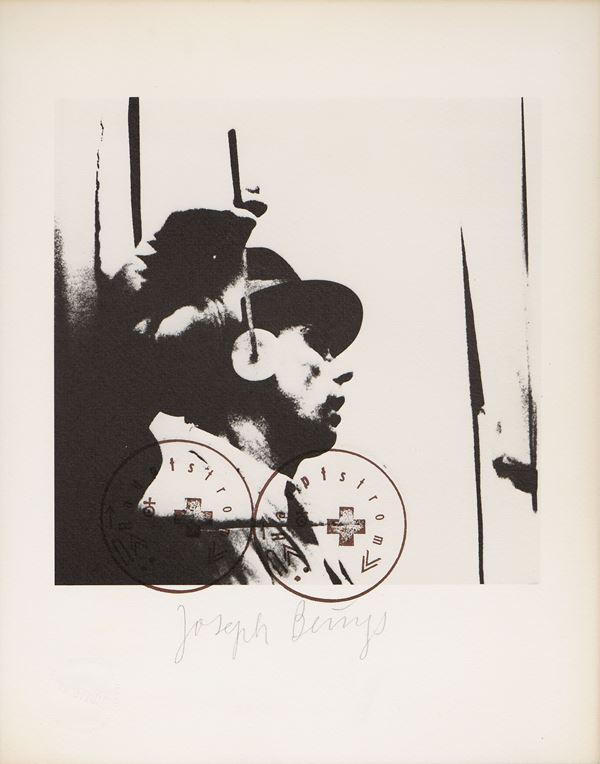 Joseph Beuys - L'udito