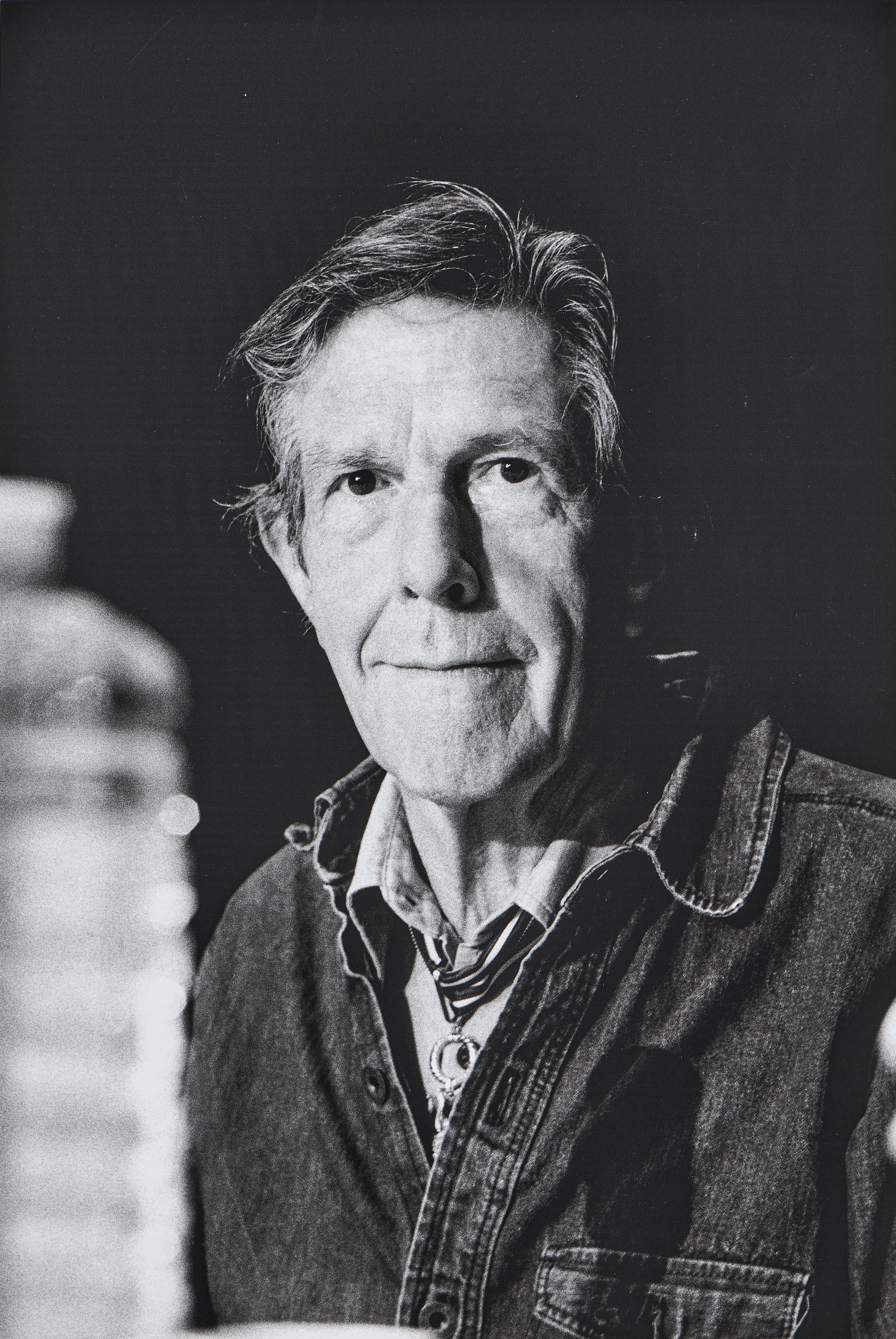 Fabrizio Garghetti - Cartella “John Cage. Polyphonix – 70° Compleanno”, quattro stampe fotografic...