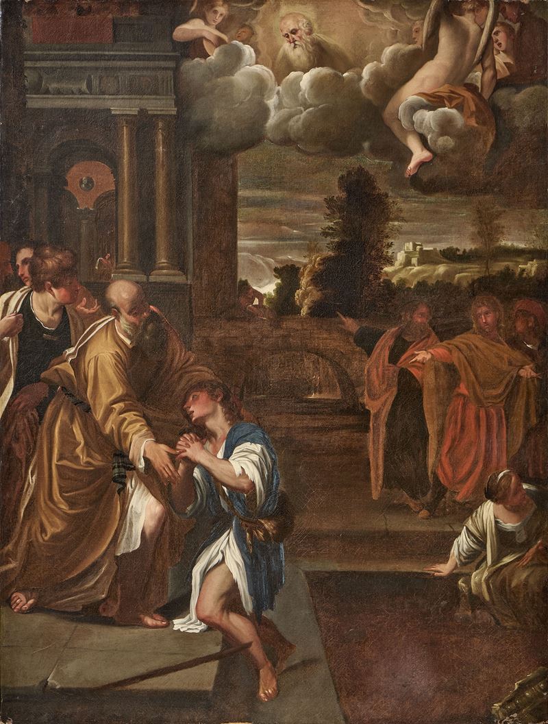 Il ritorno del Figliol Prodigo