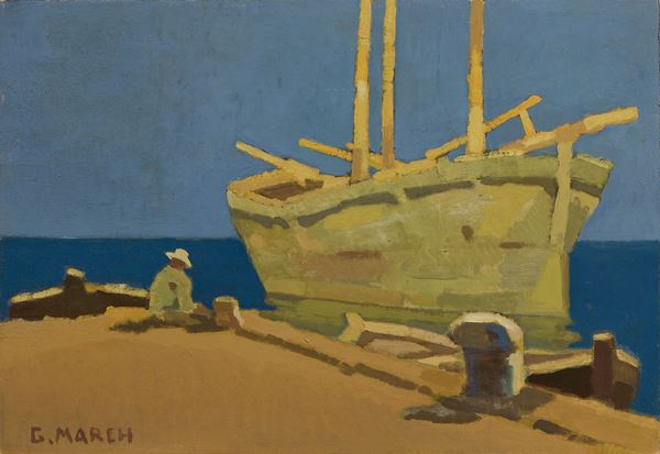 Giovanni March - Marina