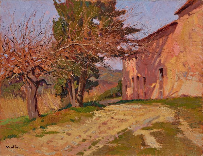 Villa Giorgia, Livorno