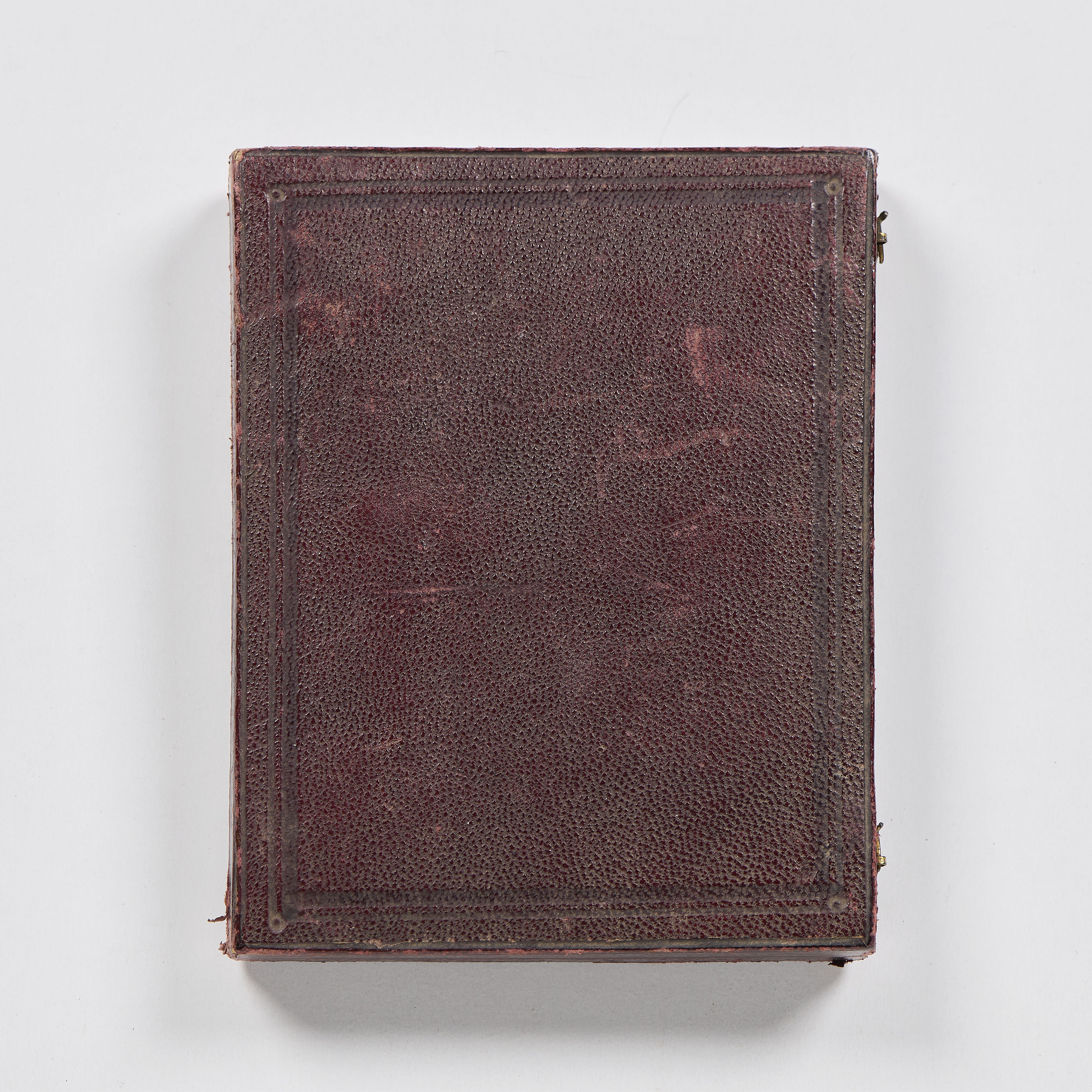 Dagherrotipo raffigurante «Ritratto di donna assisa»