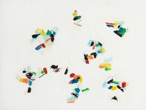 Fernando Melani - Composizione