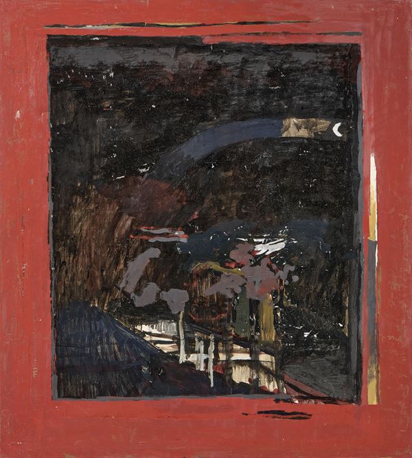 Alberto Gianquinto - Senza titolo
