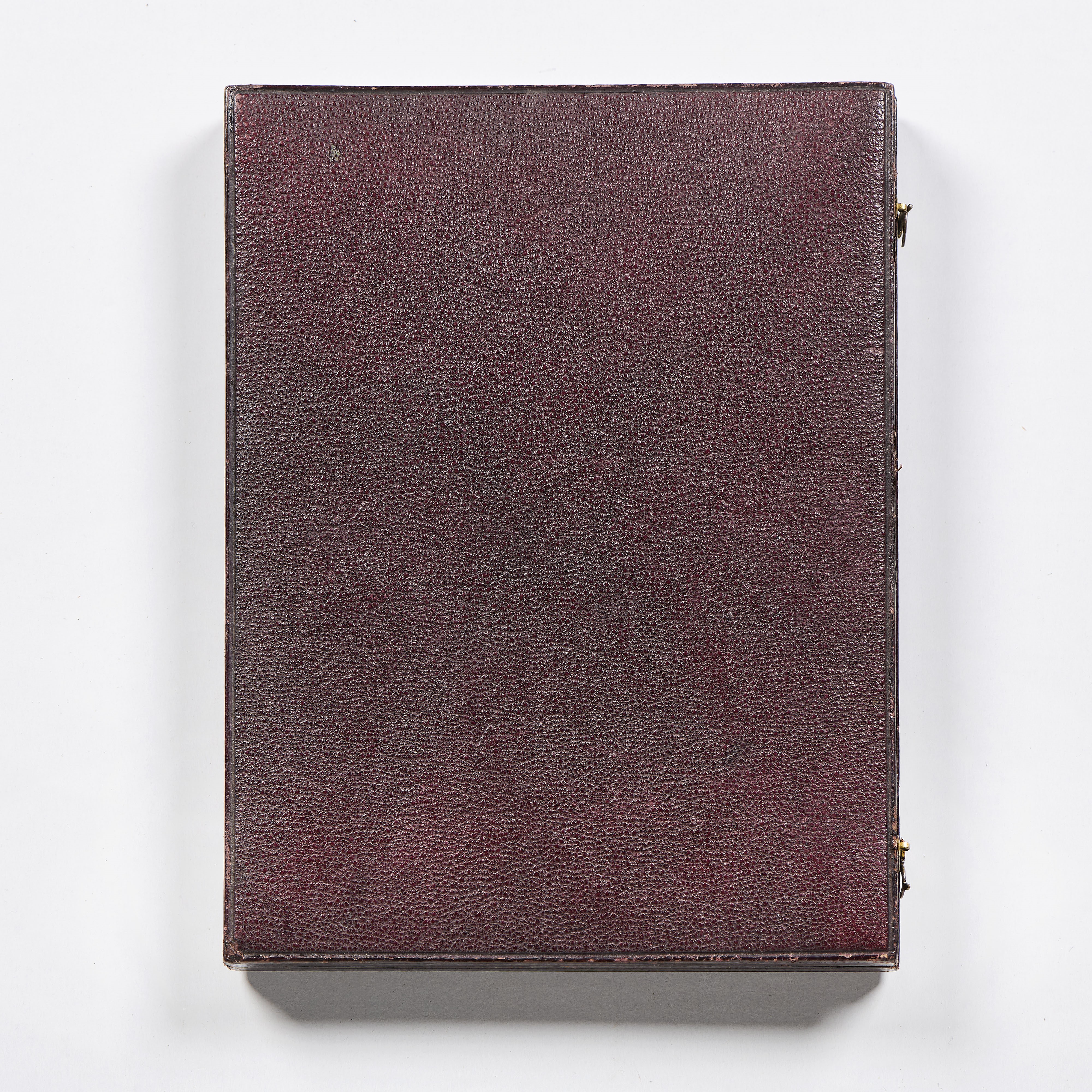 Ambrotipo raffigurante «Ritratto di madre e figlia»