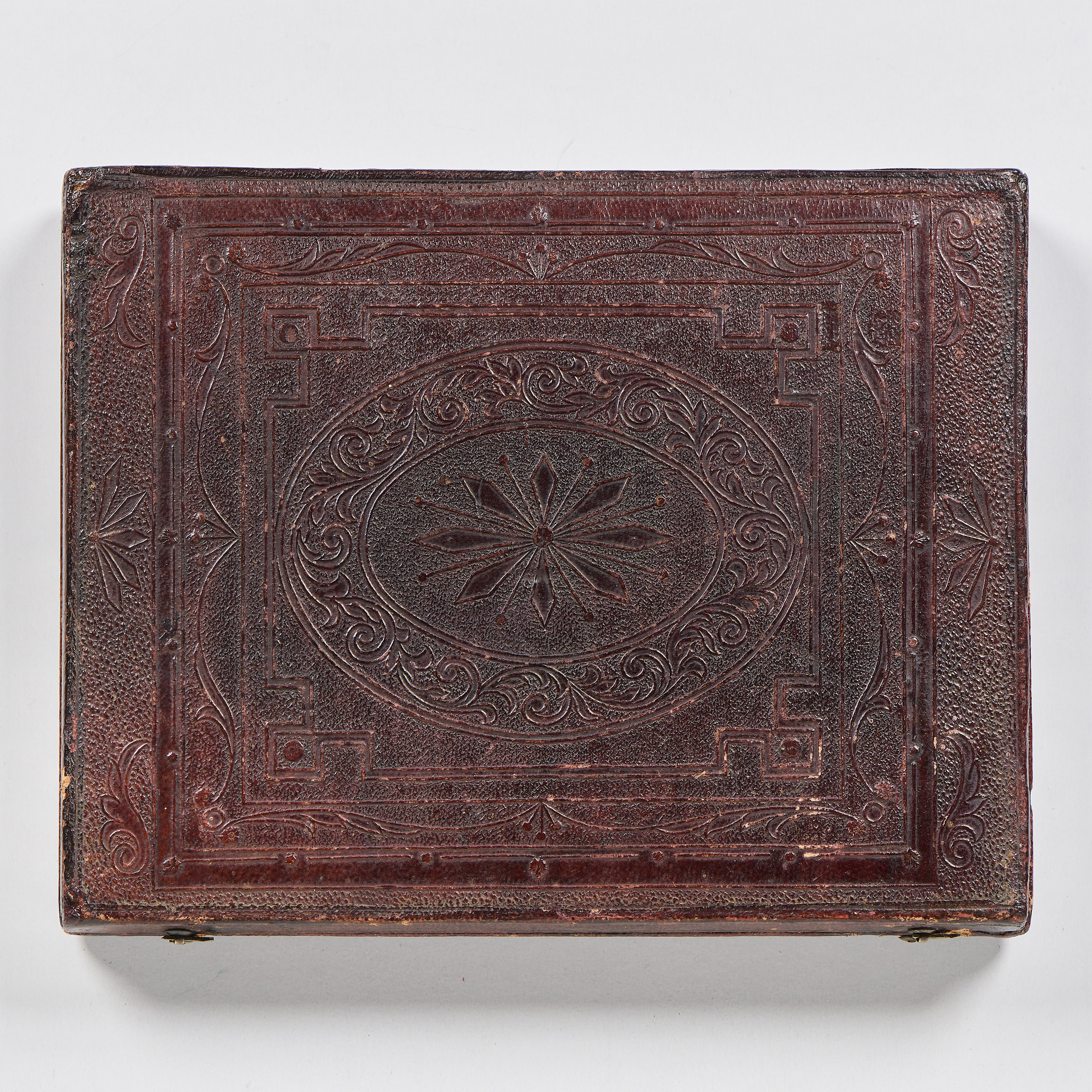 Dagherrotipo raffigurante «Gruppo di famiglia»