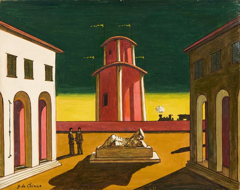 Piazza d'Italia