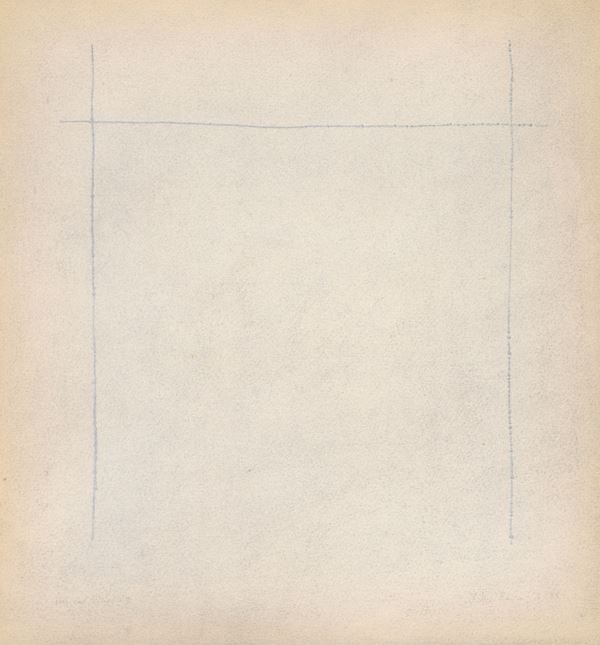 Edda Renouf - Incised Lines 3