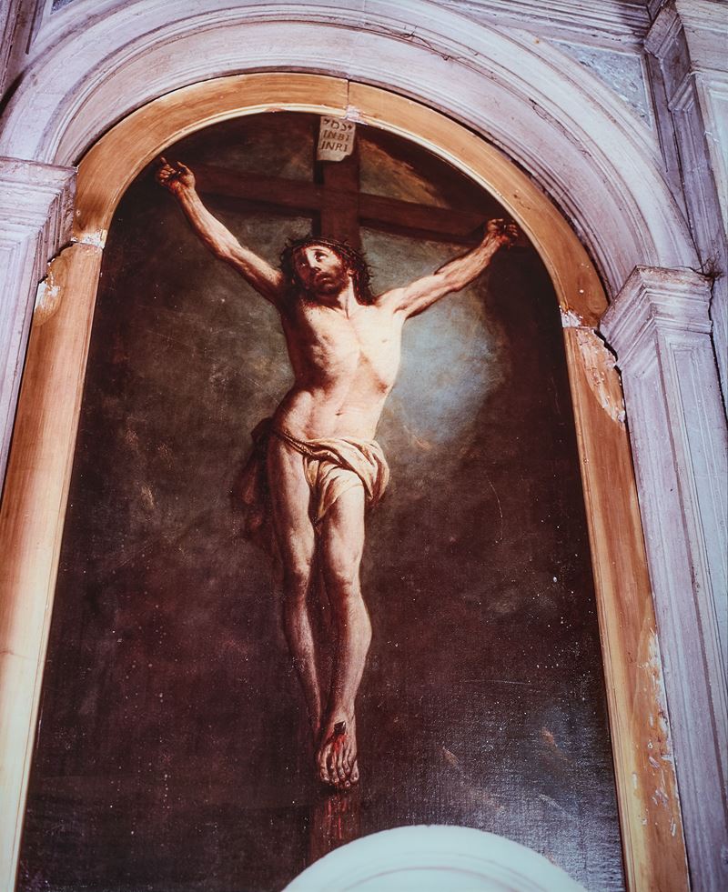 The Church (San Stefano II, Venice)