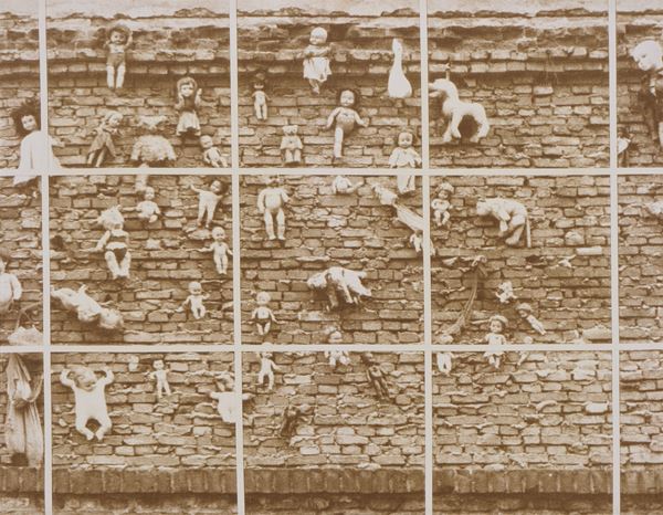 Aldo Tagliaferro - Progetto per analisi del feticismo da una immagine trovata