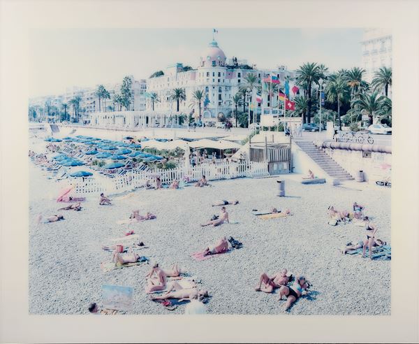 Massimo Vitali - Hotel Negresco