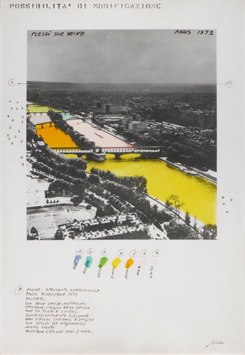 Plessi sur Seine