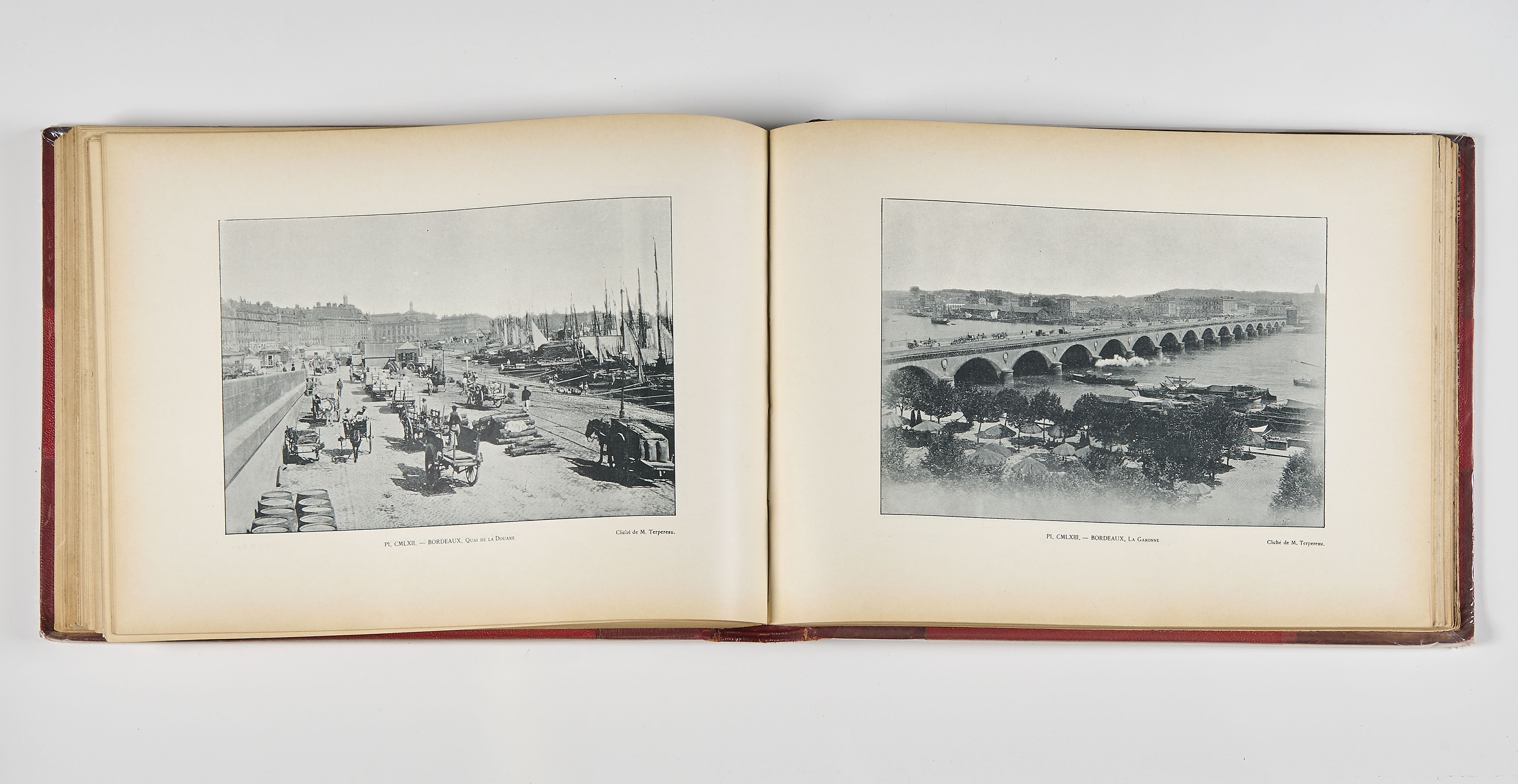 Album National. France, Algérie, Colonies. Voyages à travers la France & son Empire Colonial, Par...