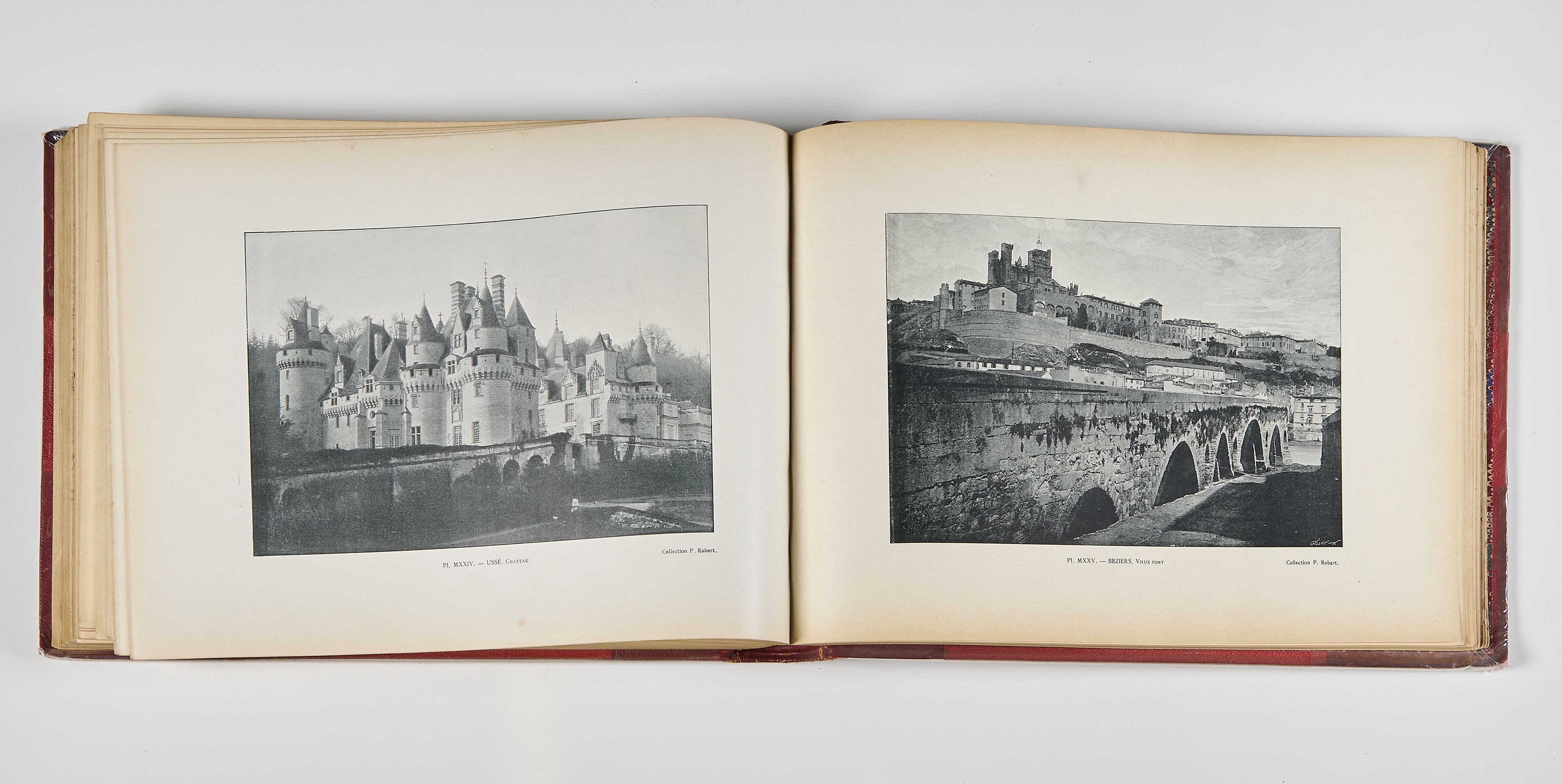 Album National. France, Algérie, Colonies. Voyages à travers la France & son Empire Colonial, Par...