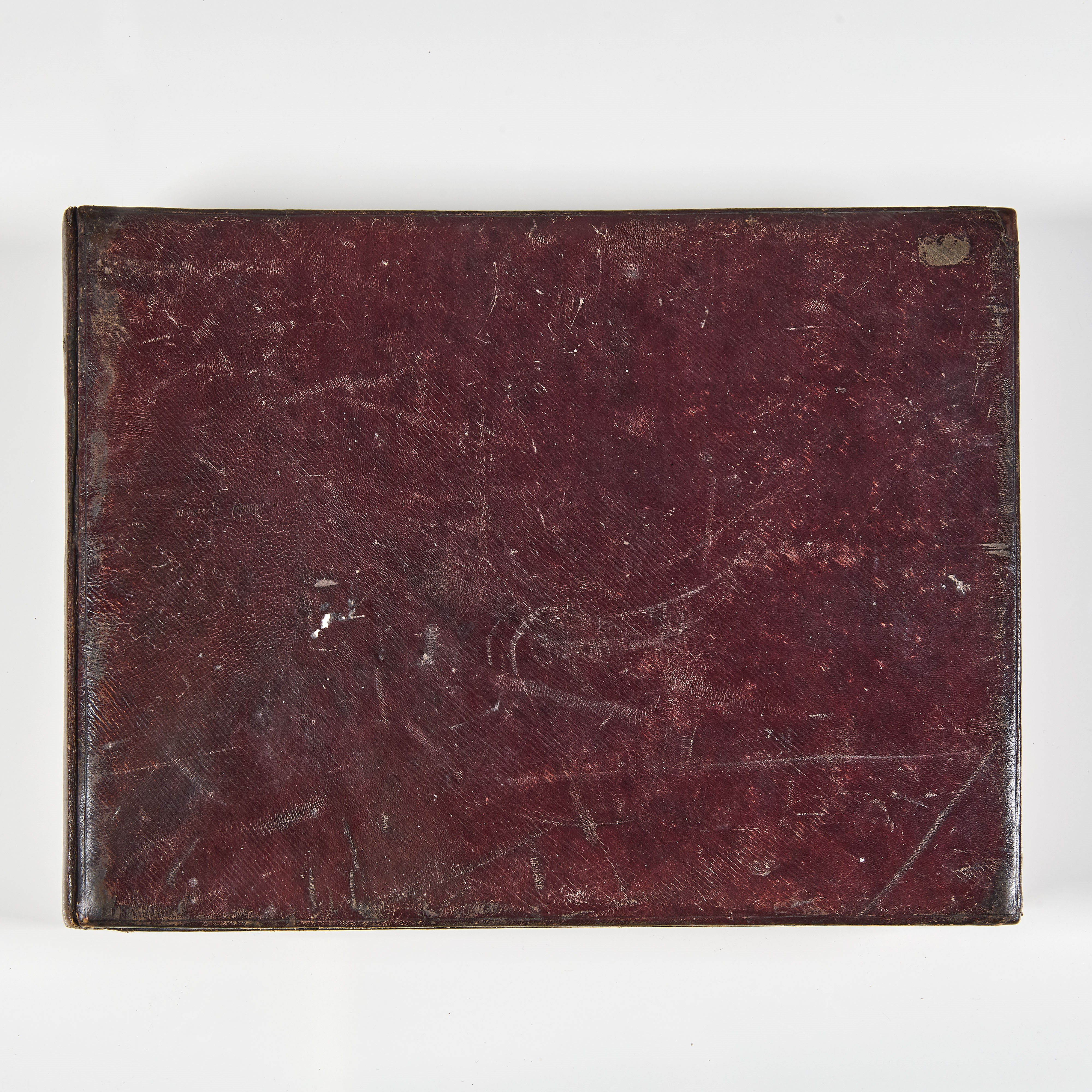 Album da viaggio oblungo, 1891-92