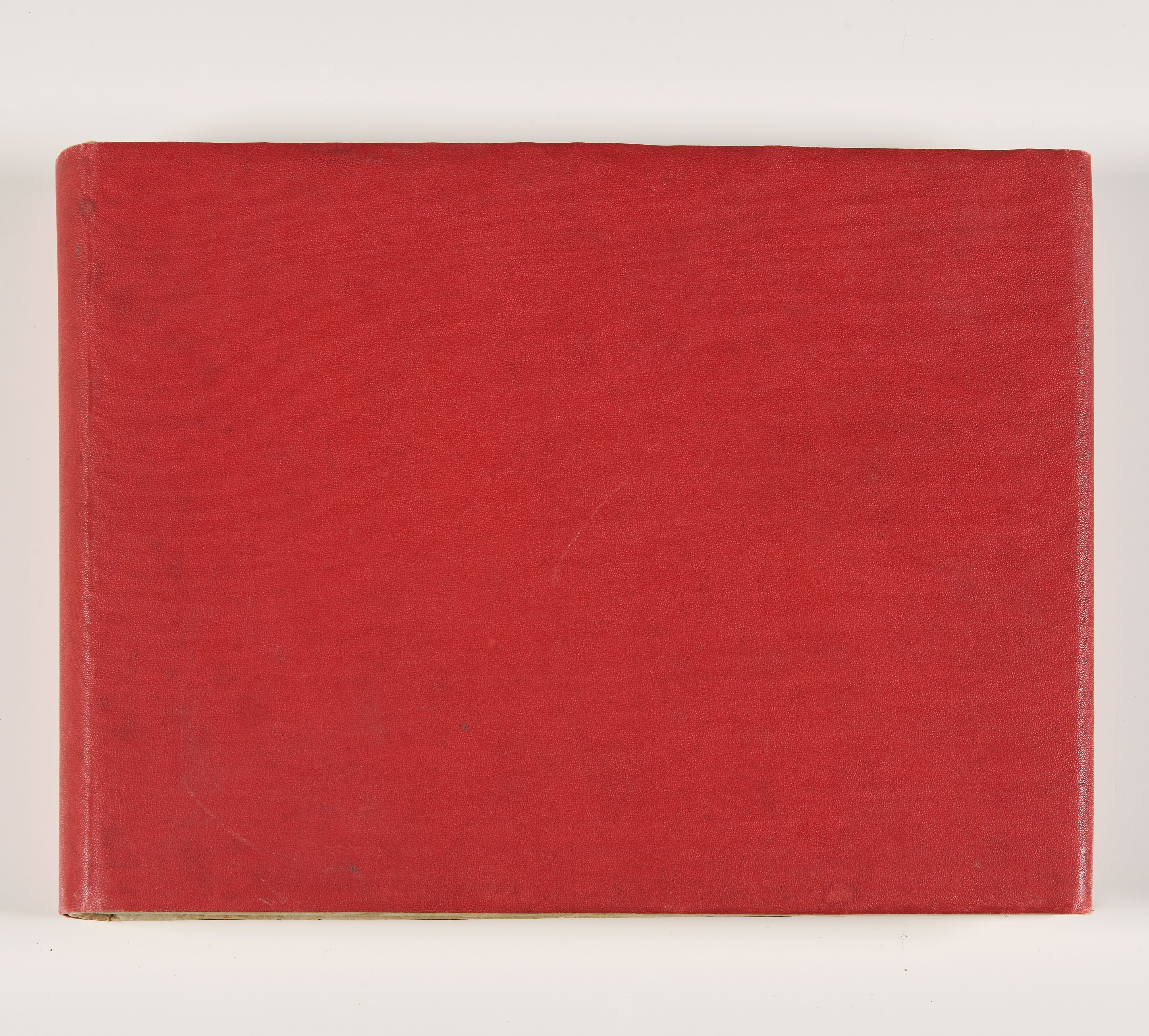 Album da viaggio, fine XIX secolo