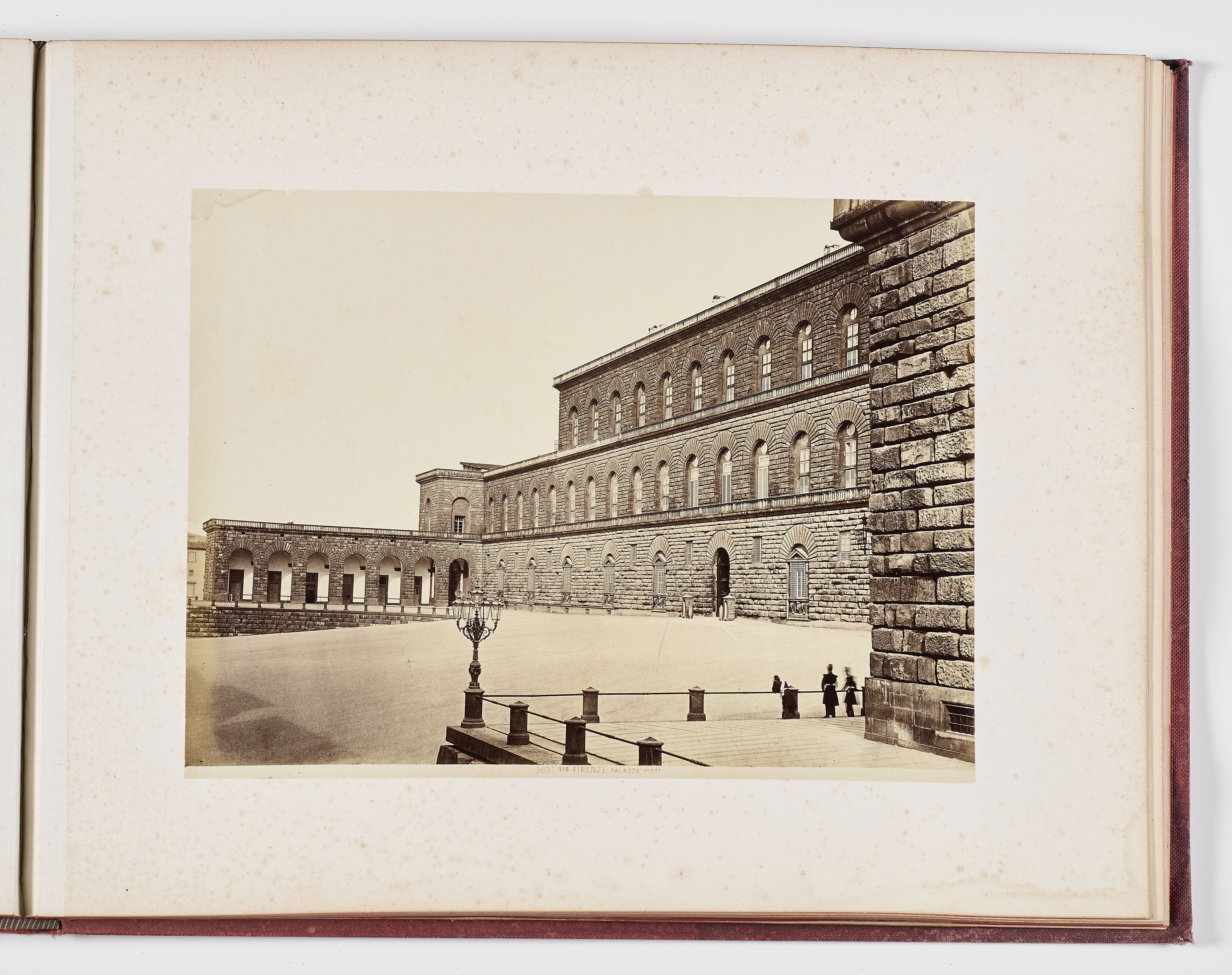 Giacomo Brogi, Album “Ricordo di Firenze”, 1870-80 ca.