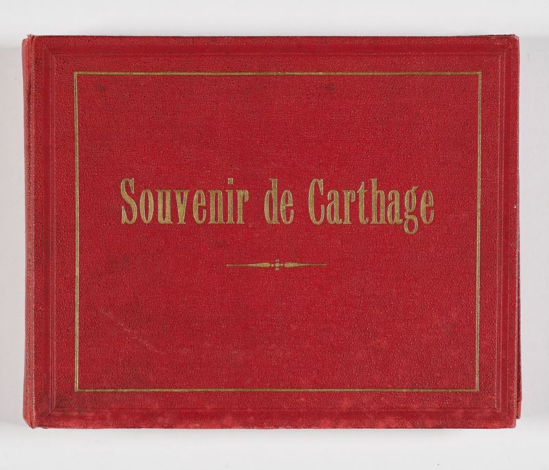 Album “Souvenir de Carthage”