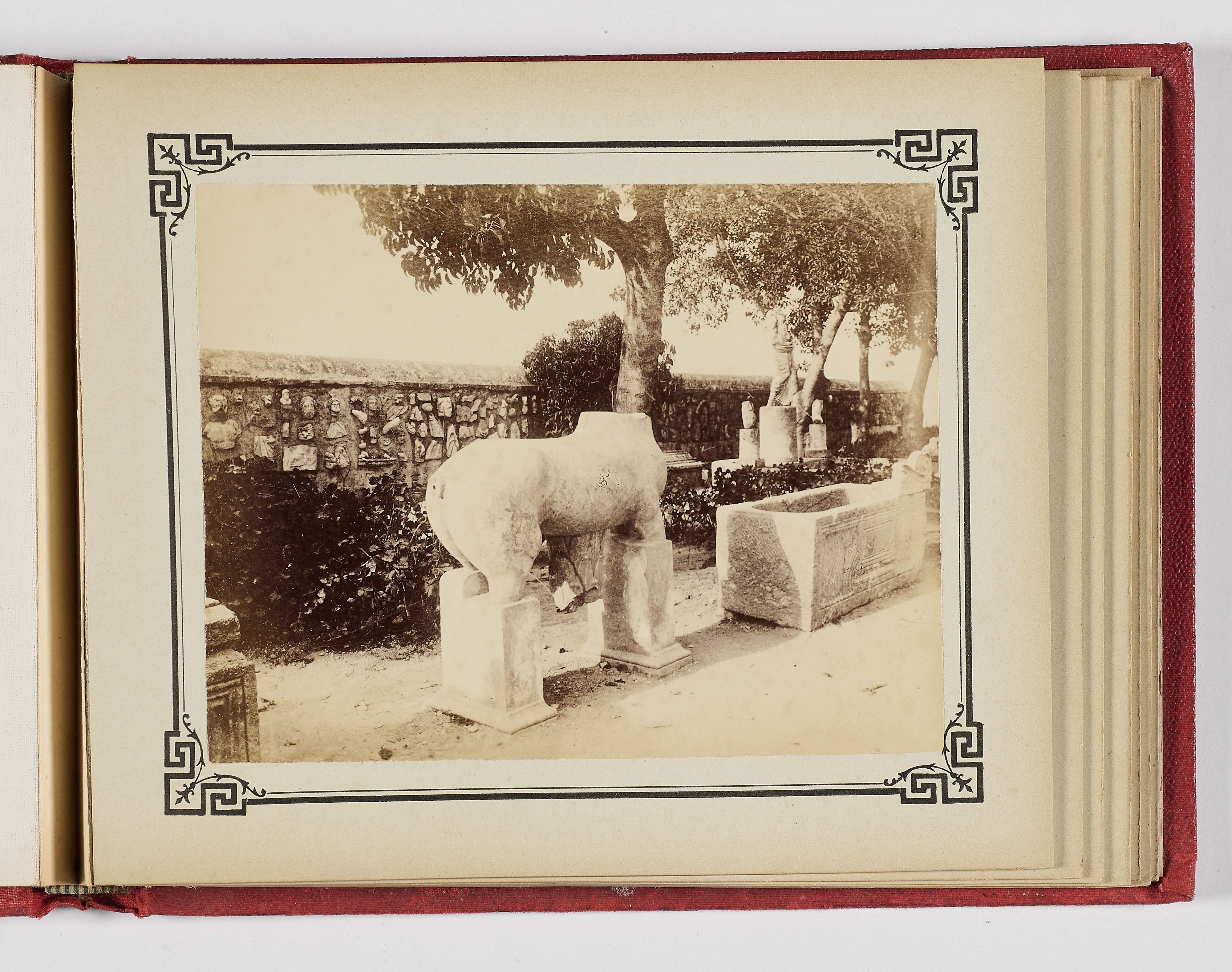 Album “Souvenir de Carthage”